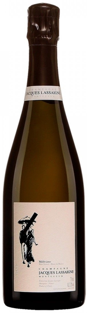 Jacques Lassaigne Blanc de Blancs Brut Nature 2010